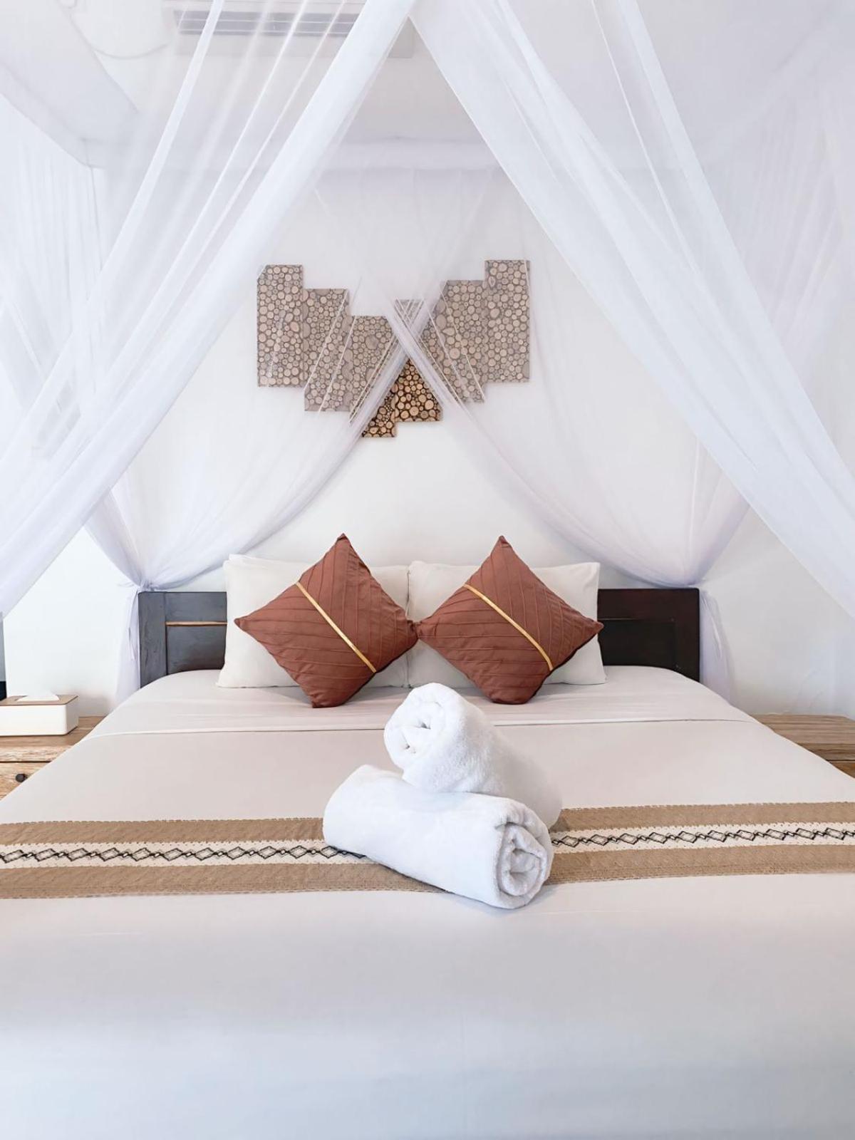 Kubu Mini Guest House Canggu Exteriör bild