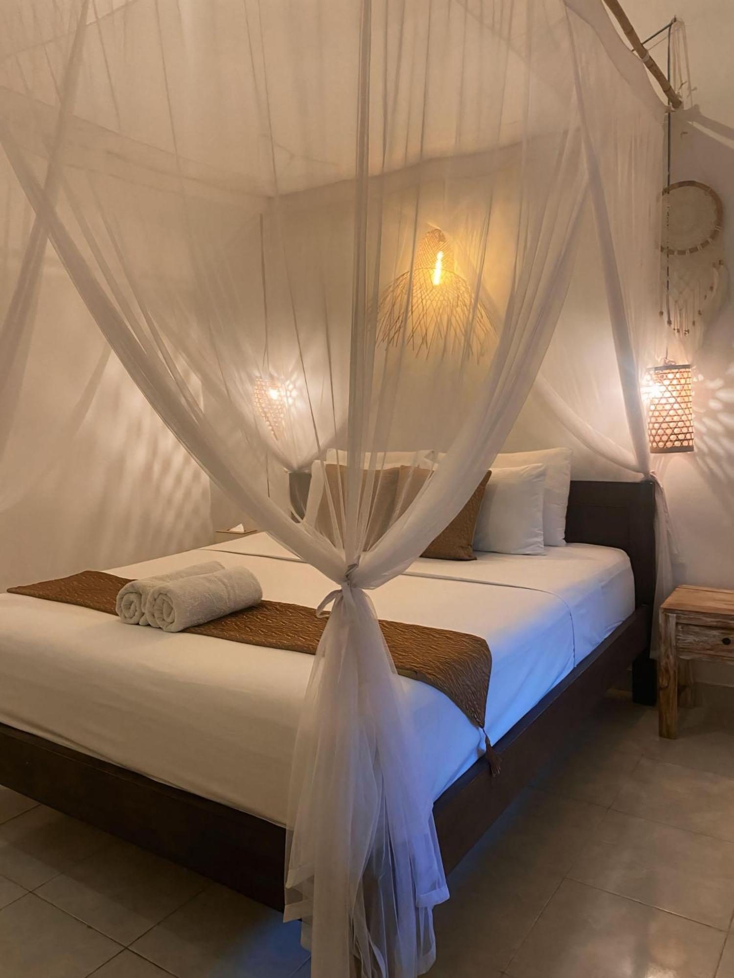 Kubu Mini Guest House Canggu Exteriör bild