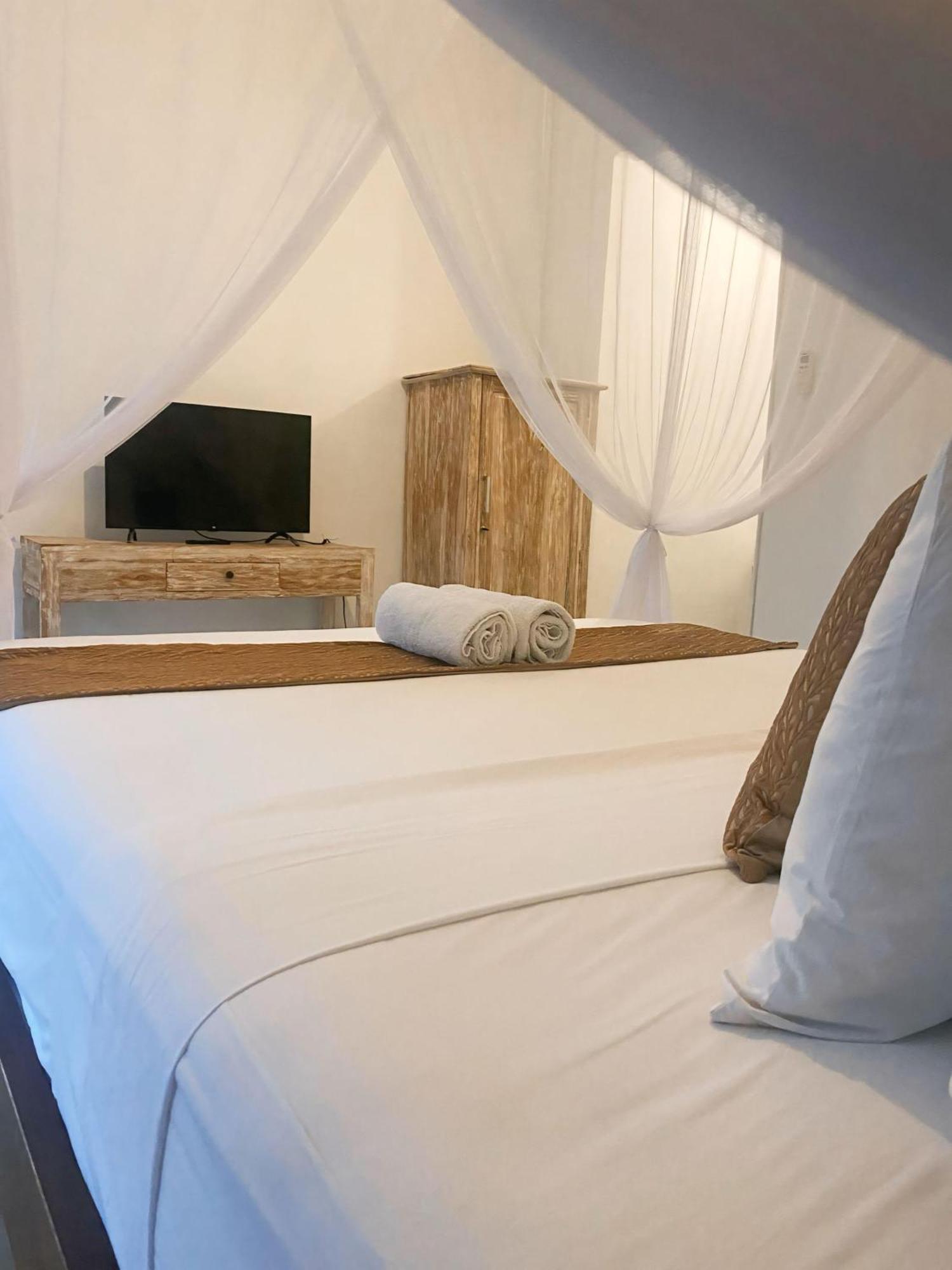 Kubu Mini Guest House Canggu Exteriör bild